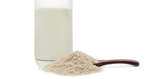 Upcycling Sesame Water
